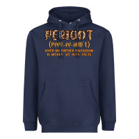 Navy periodt definition Heavyweight Hoodie - MaliasSmallBusiness