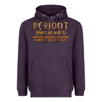 Plum periodt definition Heavyweight Hoodie - MaliasSmallBusiness