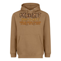 Toasted Coconut periodt definition Heavyweight Hoodie - MaliasSmallBusiness