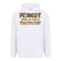 White periodt definition Heavyweight Hoodie - MaliasSmallBusiness