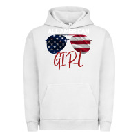 Pigment Lunar Rock All American Girl Urban Hoodie - Bettercallsaul
