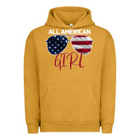 Pigment Peanut Butter All American Girl Urban Hoodie - Bettercallsaul