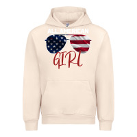Sandshell All American Girl Urban Hoodie - Bettercallsaul