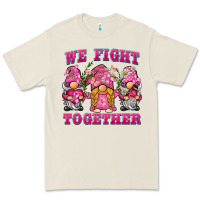 Bone we fight together breast cancer gnome Premium Tee - BarkalooDesign