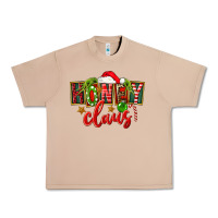 Burro christmas honey claus Urban Heavy Tee - FaDigitalArtStudio