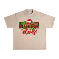 French Oak christmas honey claus Urban Heavy Tee - FaDigitalArtStudio