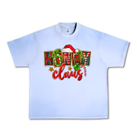 Grape Ice christmas honey claus Urban Heavy Tee - FaDigitalArtStudio