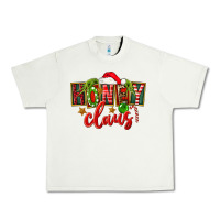 Pistachio christmas honey claus Urban Heavy Tee - FaDigitalArtStudio
