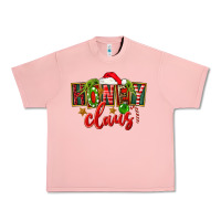 Salmon christmas honey claus Urban Heavy Tee - FaDigitalArtStudio