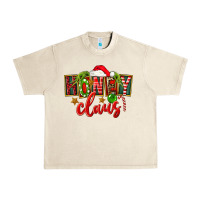 Sandshell christmas honey claus Urban Heavy Tee - FaDigitalArtStudio