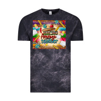 Cloud Black nacho average teacher Vintage Tee - CTS Tumbler Store