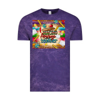 Cloud Purple nacho average teacher Vintage Tee - CTS Tumbler Store