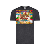 Vintage Black nacho average teacher Vintage Tee - CTS Tumbler Store