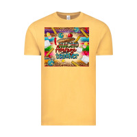 Vintage Mustard nacho average teacher Vintage Tee - CTS Tumbler Store