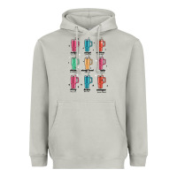 Coffee Thermos Heavyweight Hoodie | Teevron