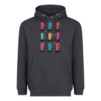 Smoke coffee thermos Heavyweight Hoodie - MaliasSmallBusiness