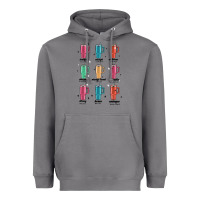 Storm coffee thermos Heavyweight Hoodie - MaliasSmallBusiness