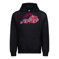 Black Pink Kentucky Urban Hoodie - Bettercallsaul