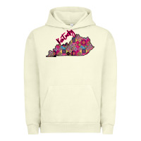 Pigment Pistachio Pink Kentucky Urban Hoodie - Bettercallsaul