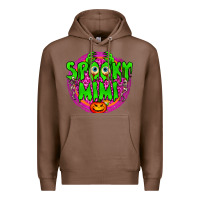 Chestnut spooky mimi Premium Hoodie - BundleAndBundleShop