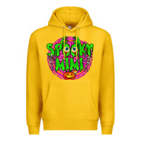 Lemon spooky mimi Premium Hoodie - BundleAndBundleShop