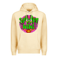 Pina Colada spooky mimi Premium Hoodie - BundleAndBundleShop