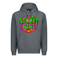 Rock spooky mimi Premium Hoodie - BundleAndBundleShop