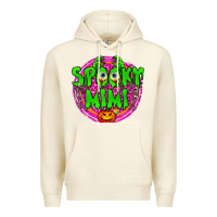 Sandshell spooky mimi Premium Hoodie - BundleAndBundleShop
