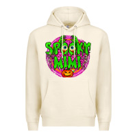 Tofu spooky mimi Premium Hoodie - BundleAndBundleShop