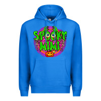 True Royal spooky mimi Premium Hoodie - BundleAndBundleShop