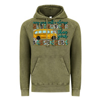 Vintage Olive may your coffee always Vintage Hoodie - texasbilliewilder