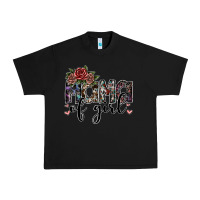 Black mama of girl Urban Heavy Tee - SublimationCraftShop