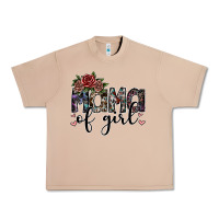Burro mama of girl Urban Heavy Tee - SublimationCraftShop