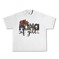 Lunar Rock mama of girl Urban Heavy Tee - SublimationCraftShop