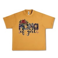 Peanut Butter mama of girl Urban Heavy Tee - SublimationCraftShop