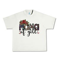 Pistachio mama of girl Urban Heavy Tee - SublimationCraftShop