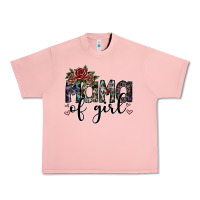 Salmon mama of girl Urban Heavy Tee - SublimationCraftShop