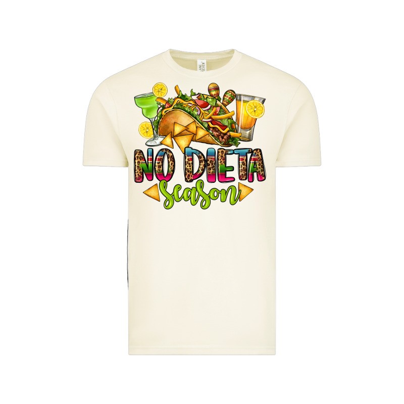 No Dieta Season Vintage Tee by CTS Tumbler Store | Teevron