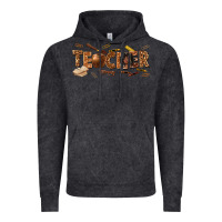 Vintage Black melanin teacher Vintage Hoodie - texasbilliewilder