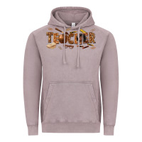 Vintage Zinc melanin teacher Vintage Hoodie - texasbilliewilder