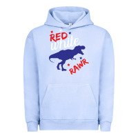 Pigment Grape Ice 4th of July Dinosaur Urban Hoodie - Bettercallsaul