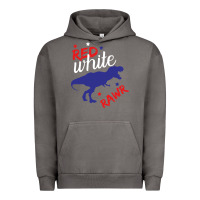 Pigment Tornado 4th of July Dinosaur Urban Hoodie - Bettercallsaul