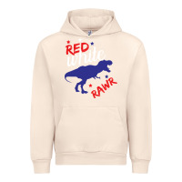 Sandshell 4th of July Dinosaur Urban Hoodie - Bettercallsaul