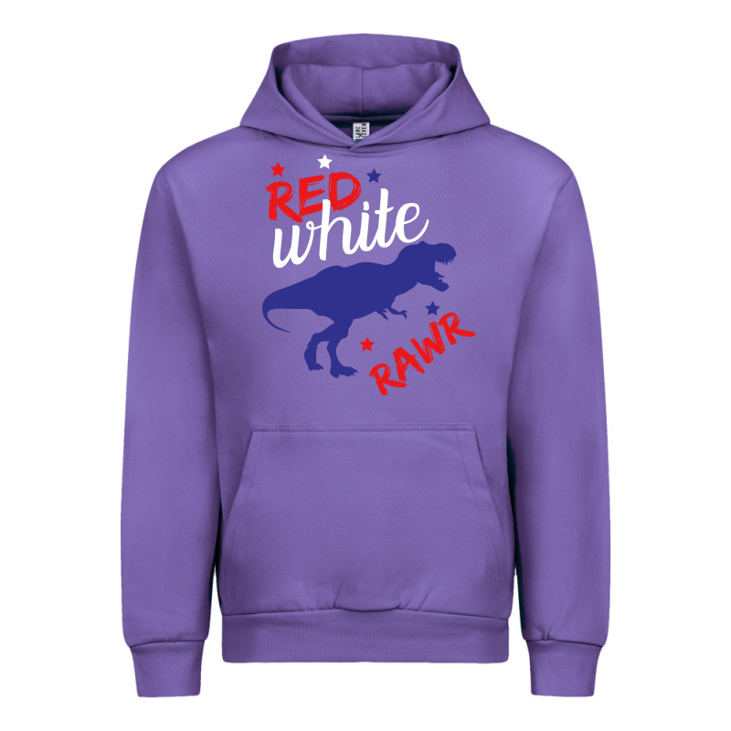 4th Of July Dinosaur Urban Hoodie by Bettercallsaul | Teevron