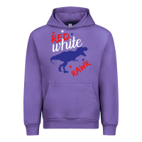 Tulip 4th of July Dinosaur Urban Hoodie - Bettercallsaul