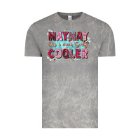 Cloud Rock naynay like a mom Vintage Tee - Zillion Design Studio
