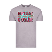 Vintage Zinc naynay like a mom Vintage Tee - Zillion Design Studio