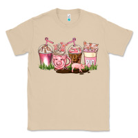 Mushroom pig coffee cups Classic Tee - AdoDesignShop