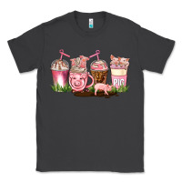 Smoke pig coffee cups Classic Tee - AdoDesignShop