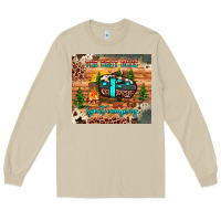 Mushroom the best days are spent camping Long Sleeve Tee - JahusDesignShop